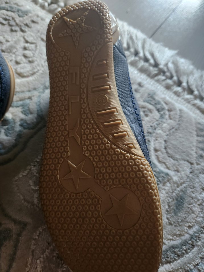 Espadril Kadın Ayakkabı - Görsel 3