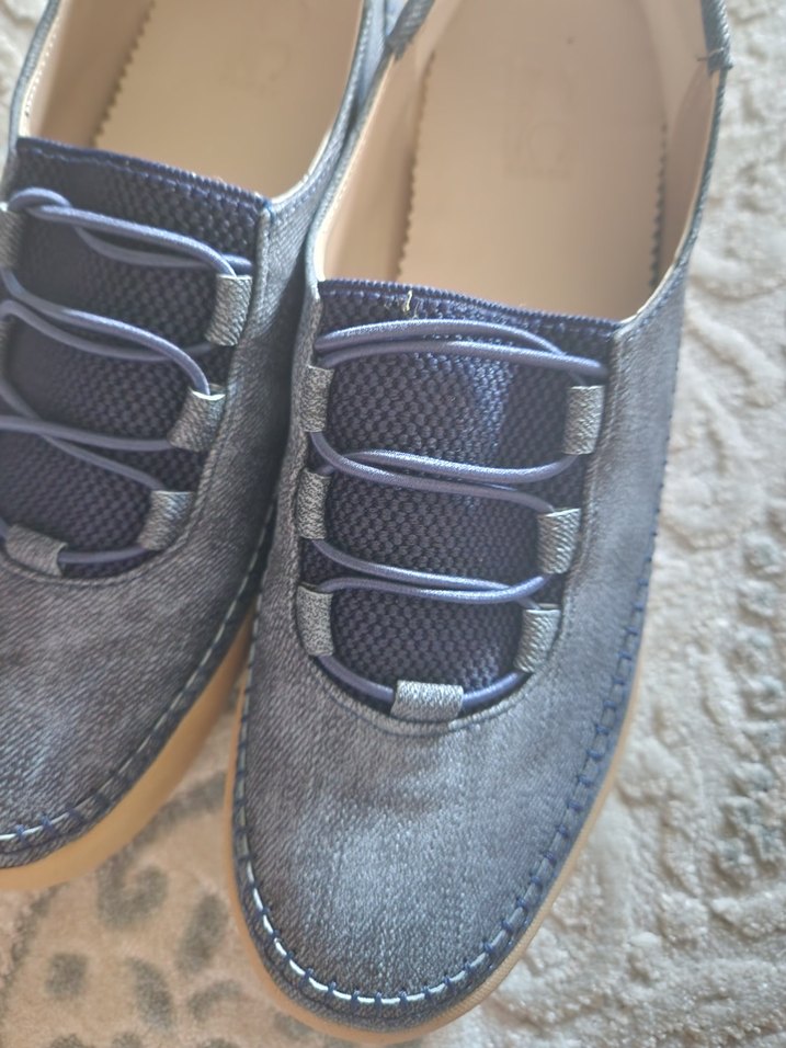 Espadril Kadın Ayakkabı - Görsel 2