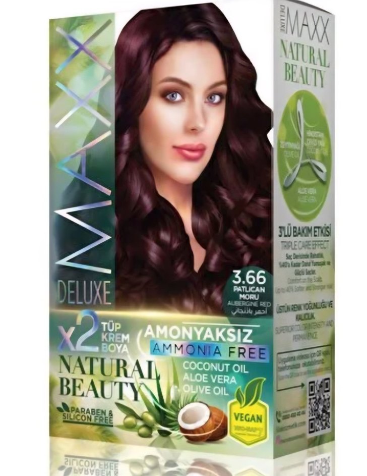 Saç Boyası Seti - Görsel 2