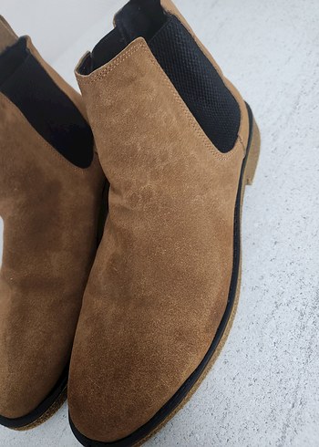 Süet Bot - Görsel 3