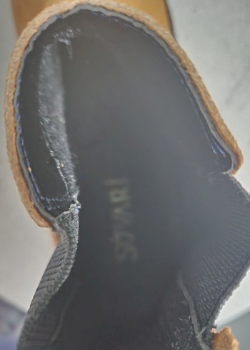 Süet Bot - Görsel 6