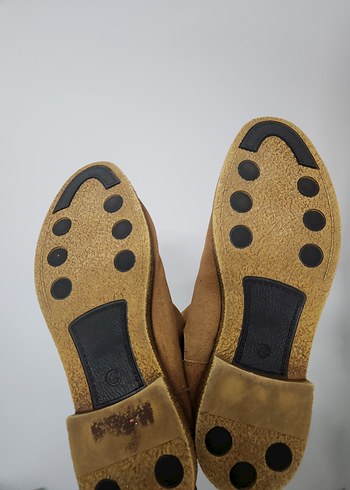 Süet Bot - Görsel 7