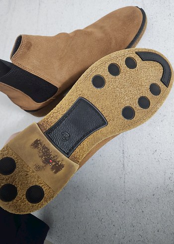 Süet Bot - Görsel 5