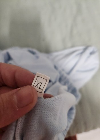 Dantel Detaylı Hamile ve Emzirme Gecelik - Görsel 2