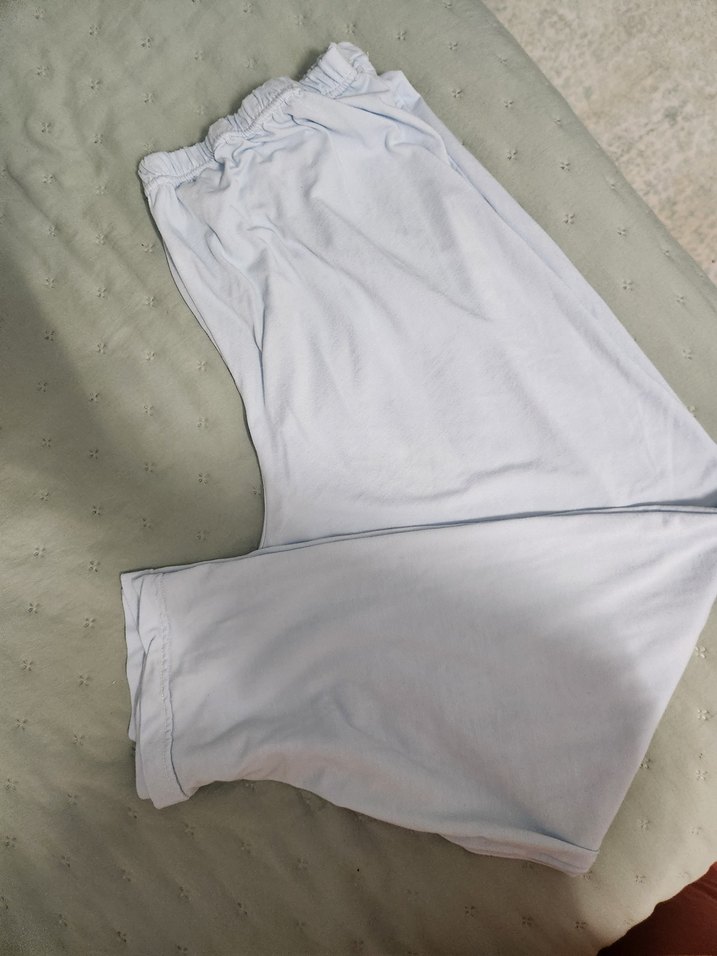 Dantel Detaylı Hamile ve Emzirme Gecelik - Görsel 3