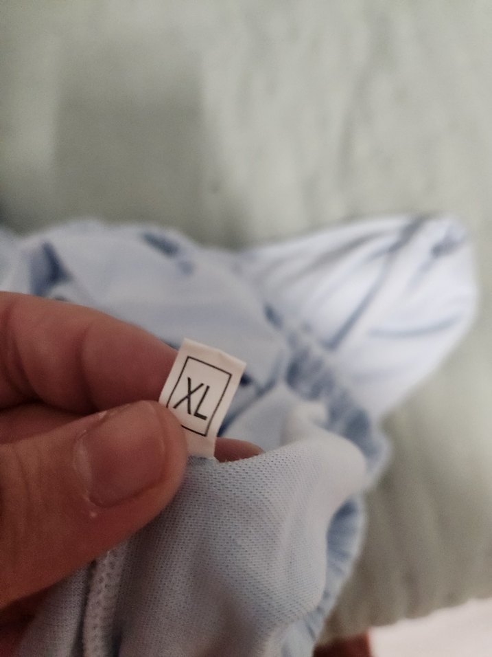 Dantel Detaylı Hamile ve Emzirme Gecelik - Görsel 2