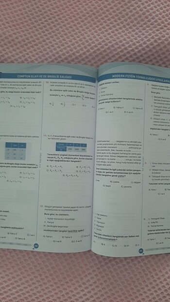 Ayt Paraf Fizik Soru Bankası - Görsel 3