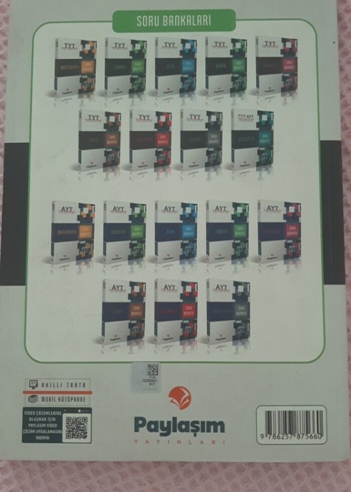 Tyt Türkçe Soru Bankası - Görsel 3