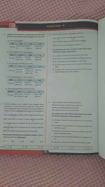 Tyt Türkçe Limit Yayınları - Görsel 2