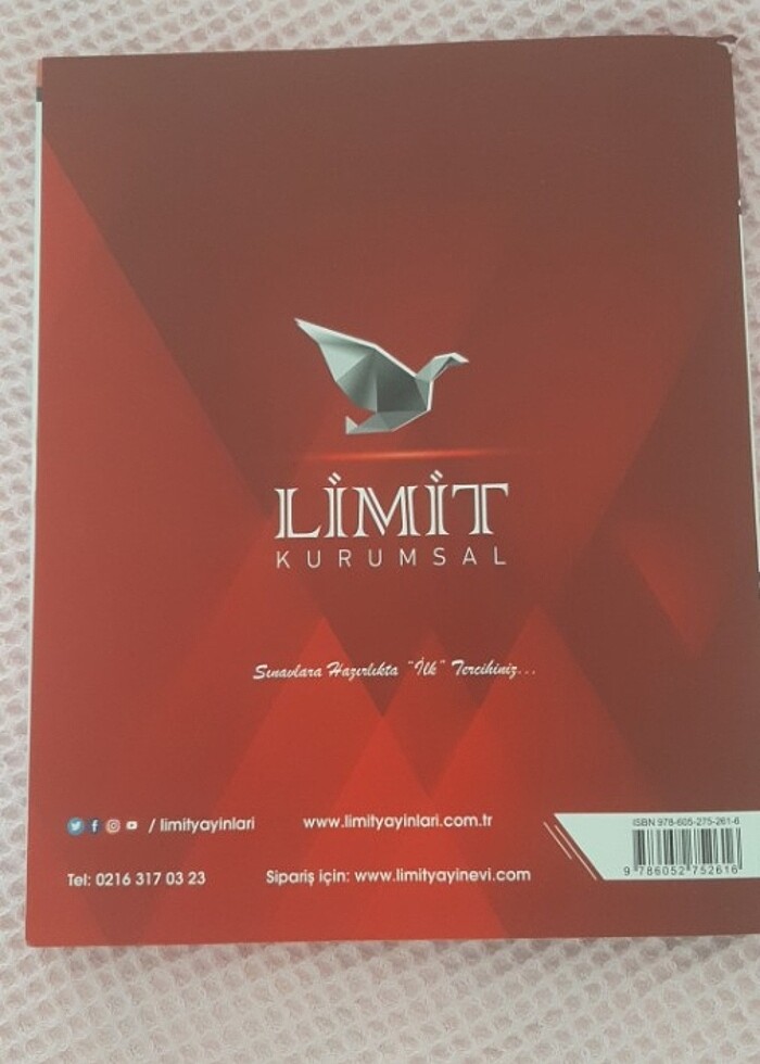 Tyt Türkçe Limit Yayınları - Görsel 3