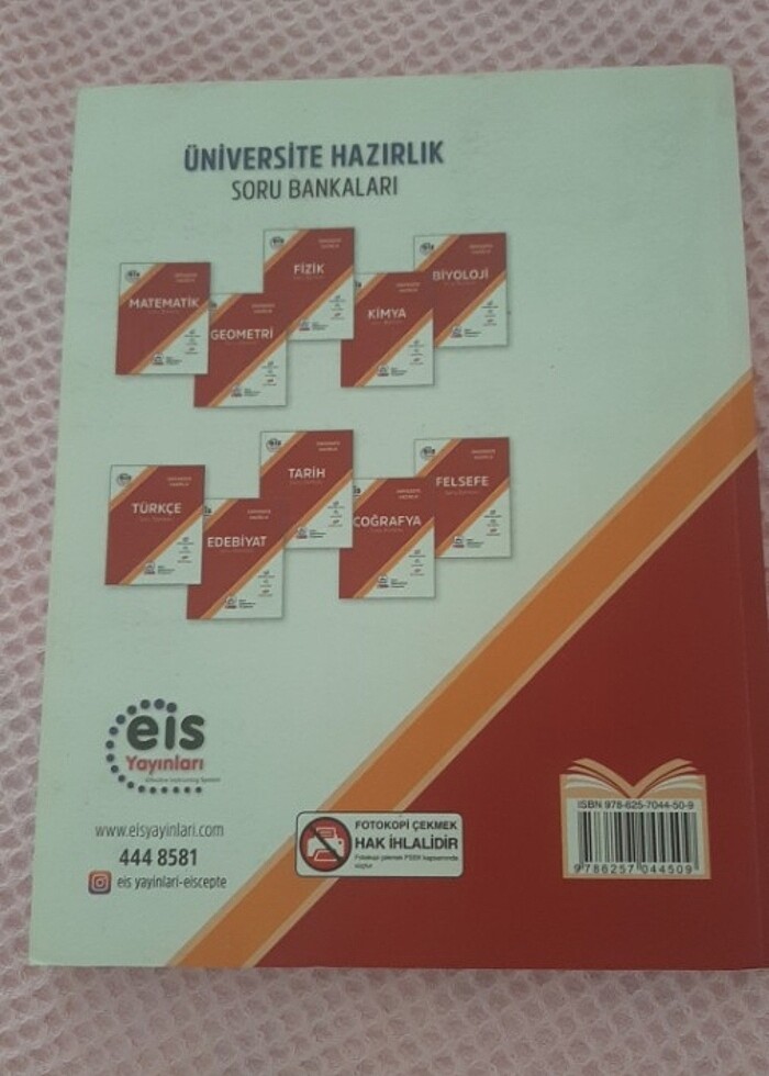 Türkçe Soru Bankası Eis - Görsel 3