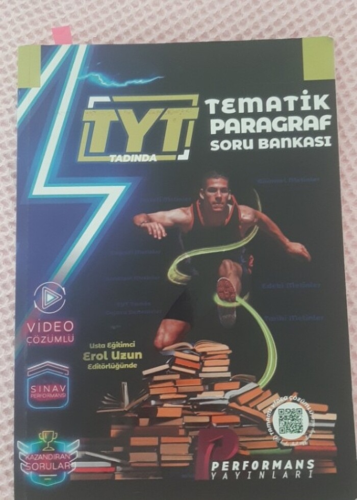 Tematik Paragraf Soru Bankası - Görsel 2