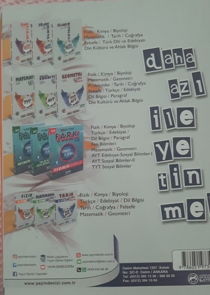 Geometri Soru Bankası - Görsel 2