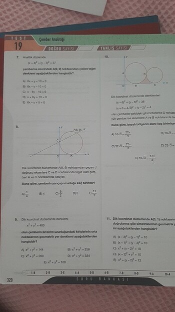 Tyt Ayt Geometri Soru Bankası - Görsel 3