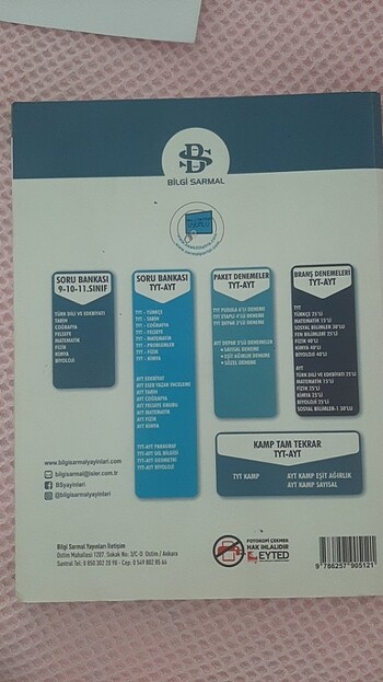 Geometri Bilgi sarmalı soru bankası - Görsel 2