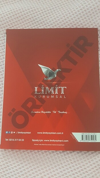 Tyt Fizik Limit Yayınları - Görsel 3