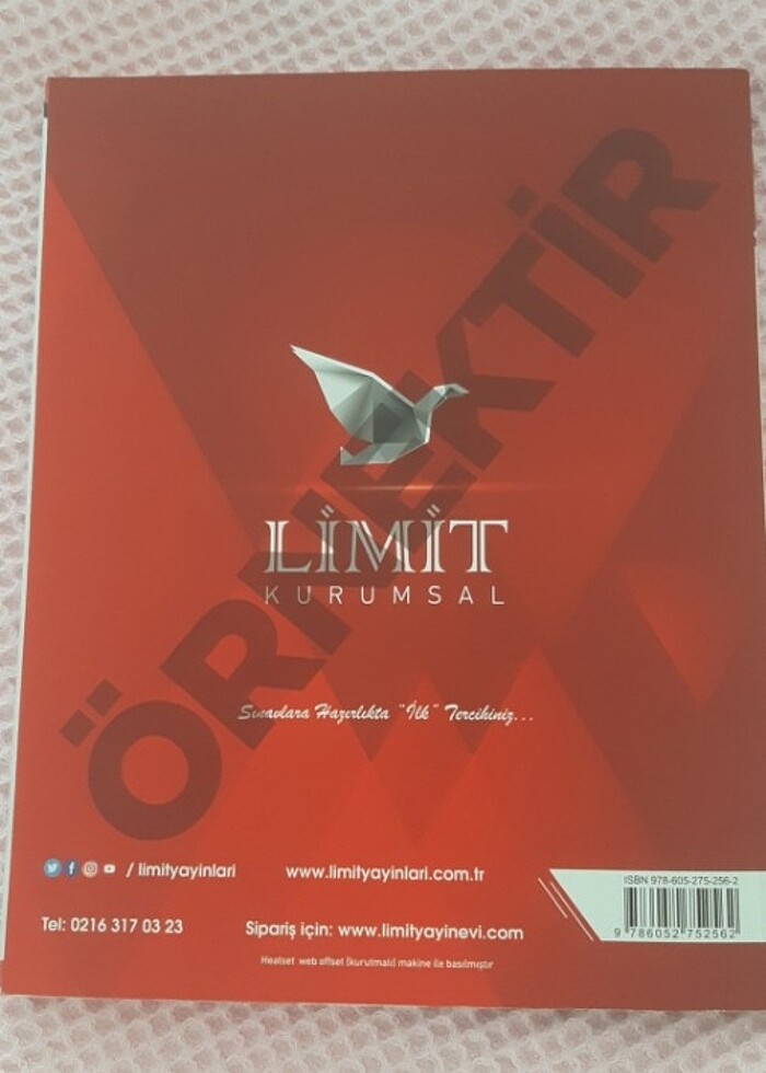 Tyt Fizik Limit Yayınları - Görsel 3