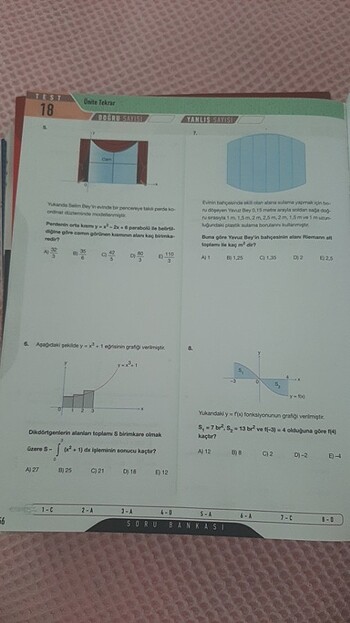 Ayt Matematik Soru Bankası - Görsel 4