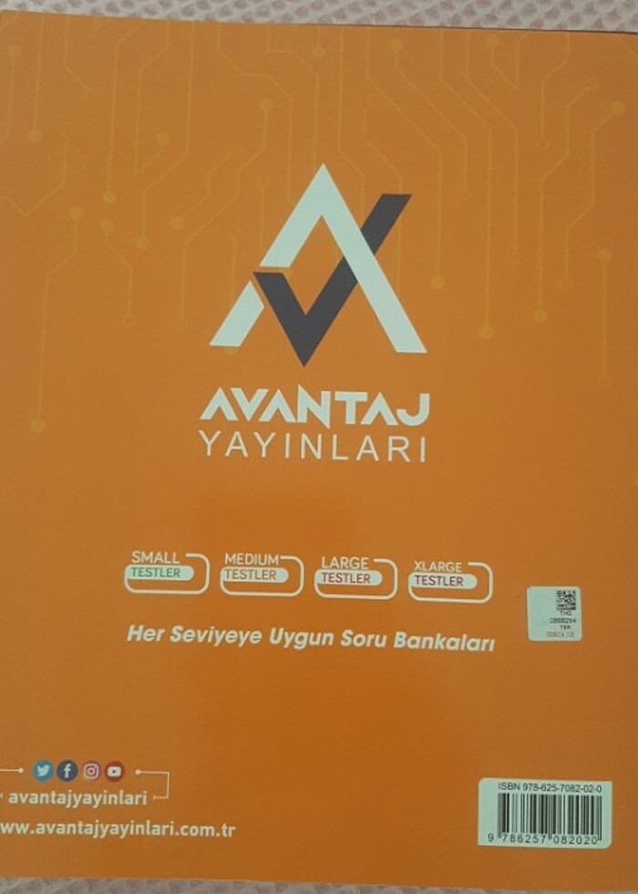 Ayt Matematik Soru Bankası - Görsel 2