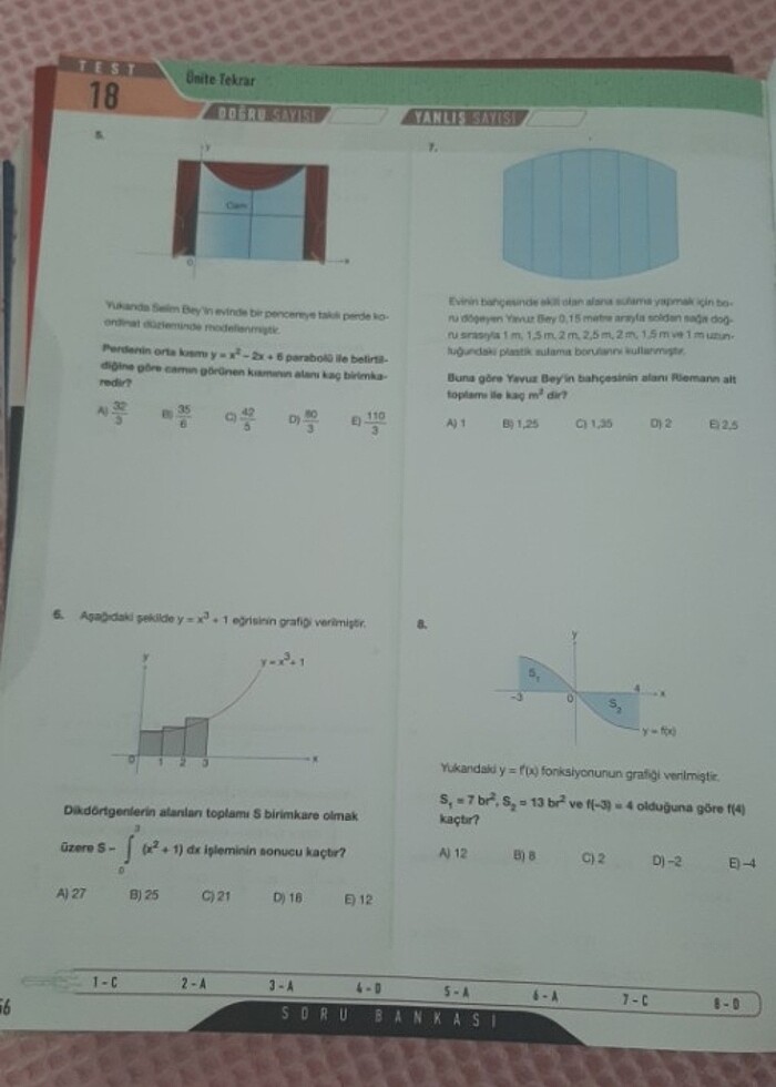 Ayt Matematik Soru Bankası - Görsel 4