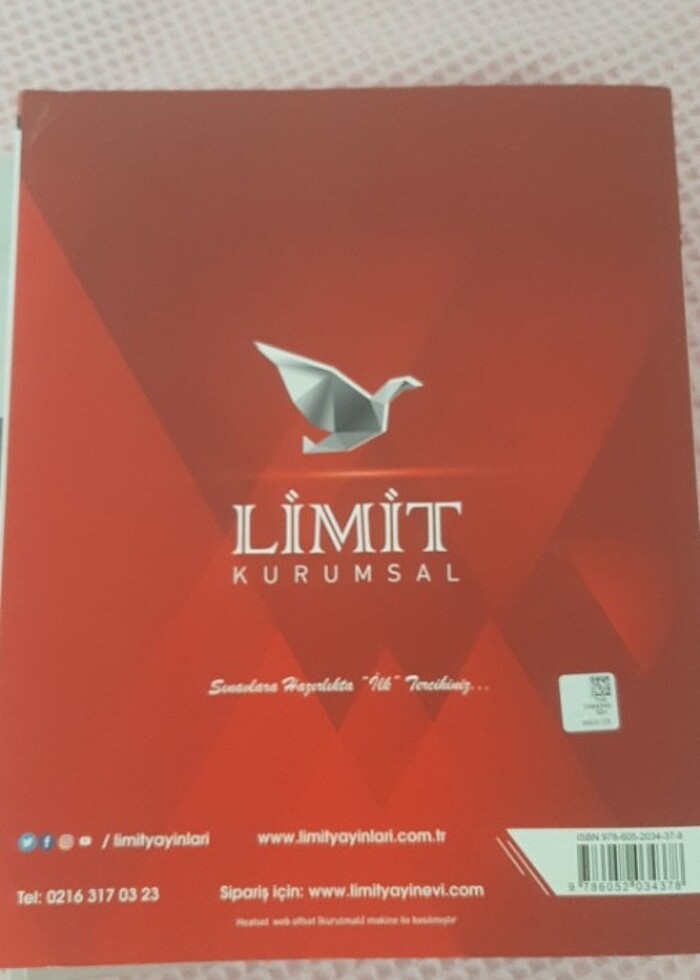 Tyt Matematik Limit Soru Bankası - Görsel 2