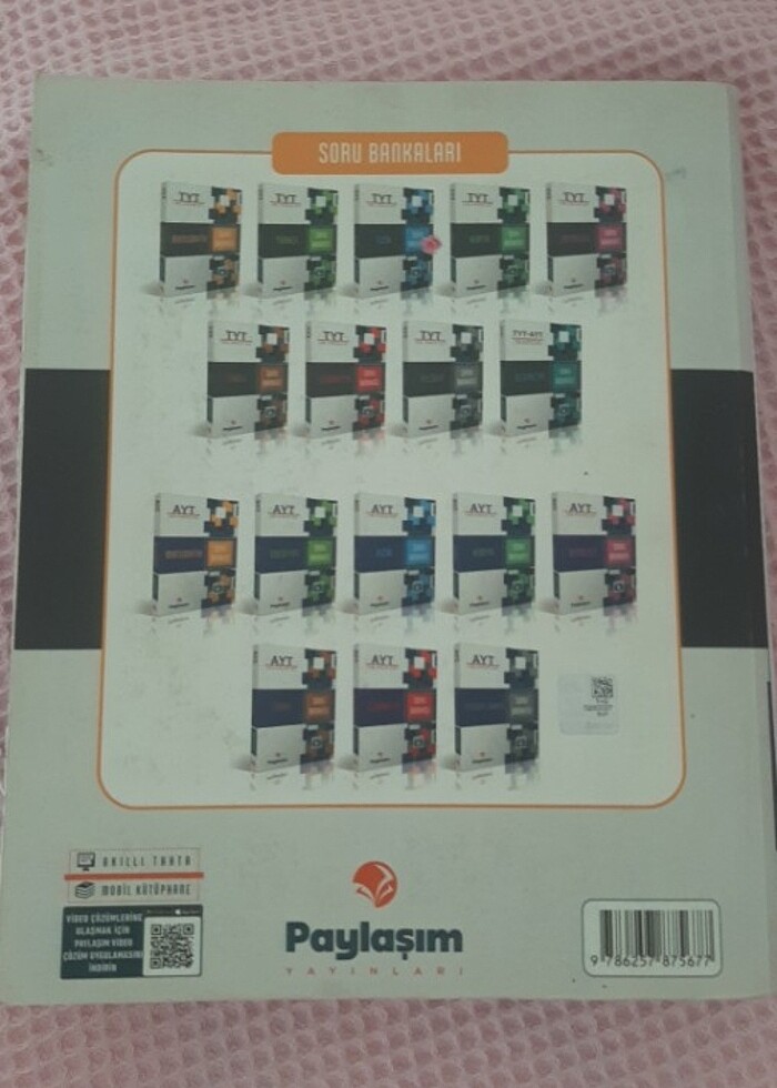 Tyt Matematik Soru Bankası - Görsel 2