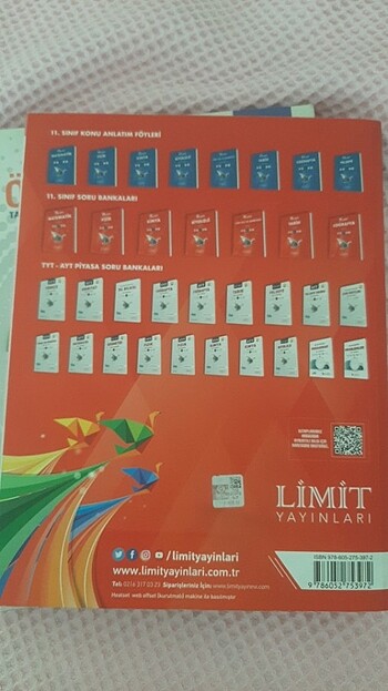 11. sınıf matematik soru bankası limit - Görsel 2