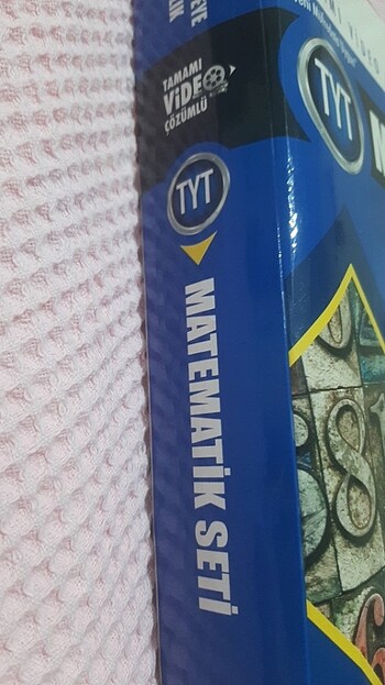 Tyt çap yayınları matematik