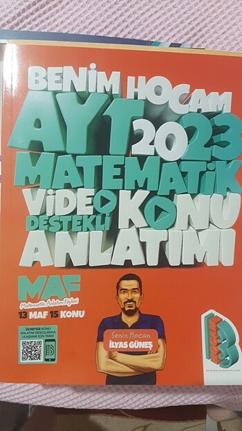 ayt matematik konu anlatımı benim hocam 