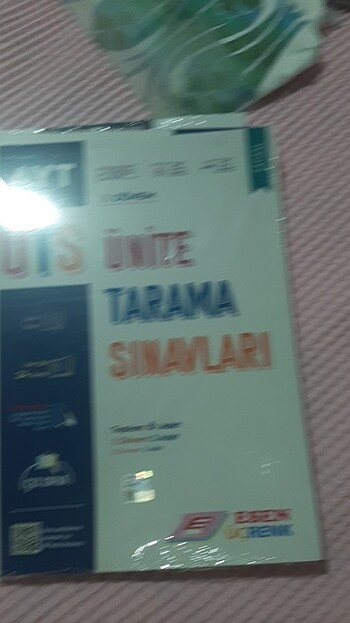 Ayt ünite tarama sınavı 