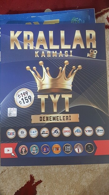 krallar karması tyt