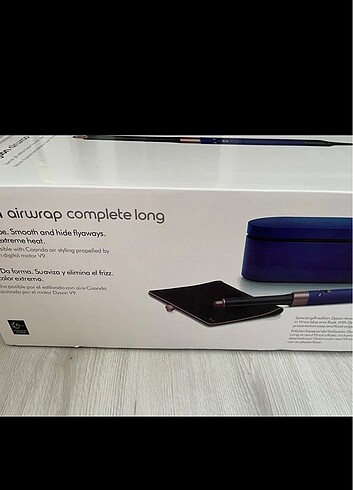  Beden Dyson airwrap