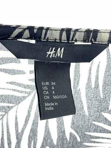 H&M Pareo %70 İndirimli. - Görsel 4