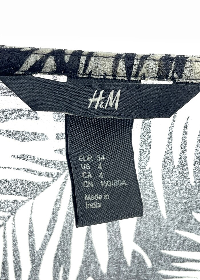 H&M Pareo %70 İndirimli. - Görsel 4
