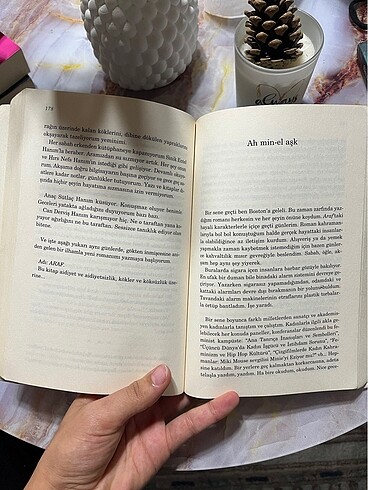  Beden Siyah süt elif Şafak