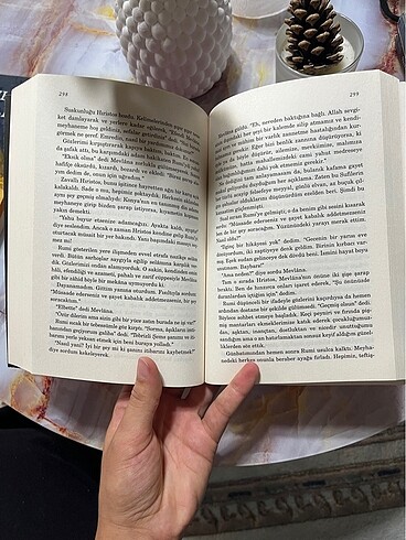  Beden Elif Şafak aşk