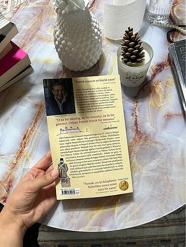  Orhan pamuk veba geceleri
