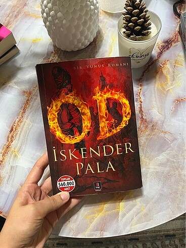 İskender pala od