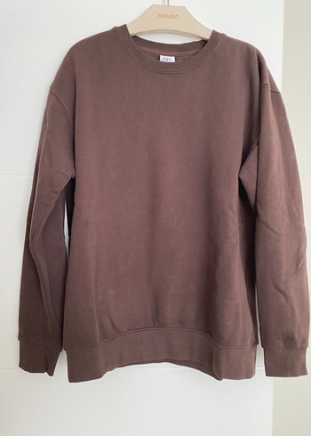 Zara men sweatshırt