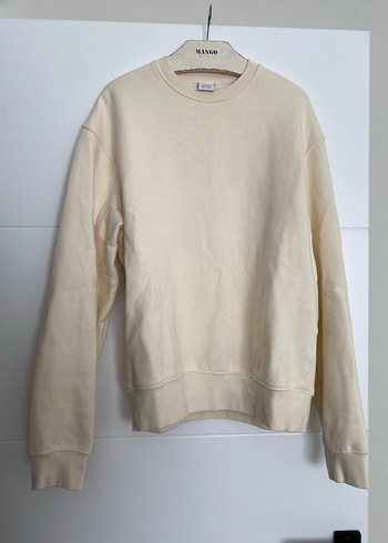 Zara men sweatshırt