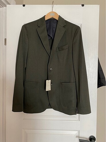 Mango Men slım fıt blazer ceket