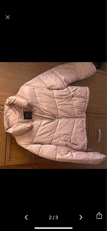 Bershka Berska mont