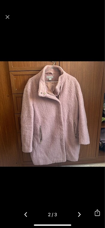 H&M H&m kaşe