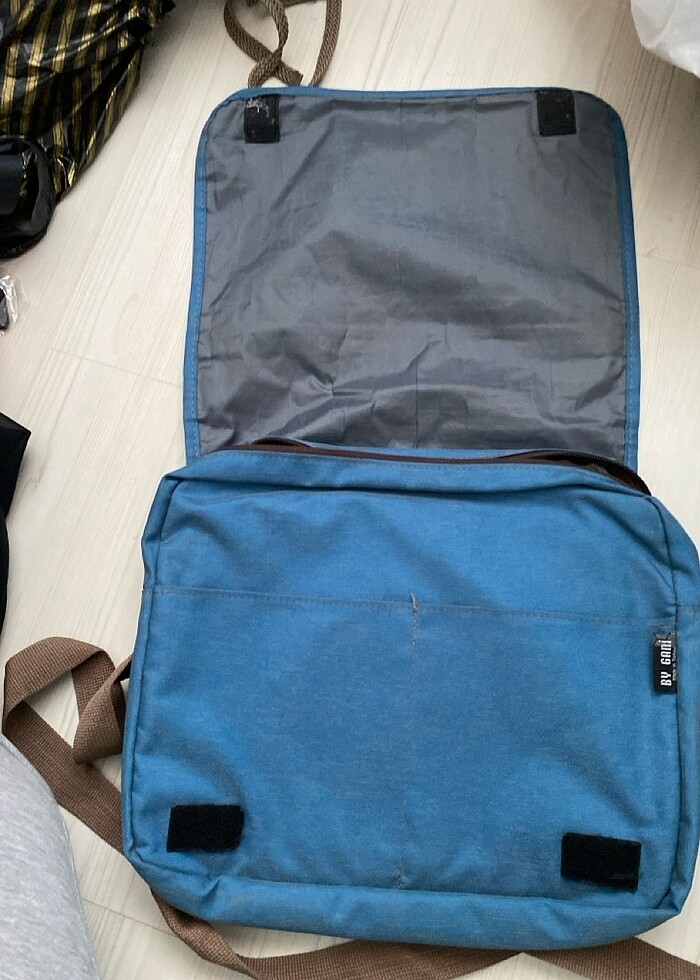 Eski lise çantam - Görsel 2