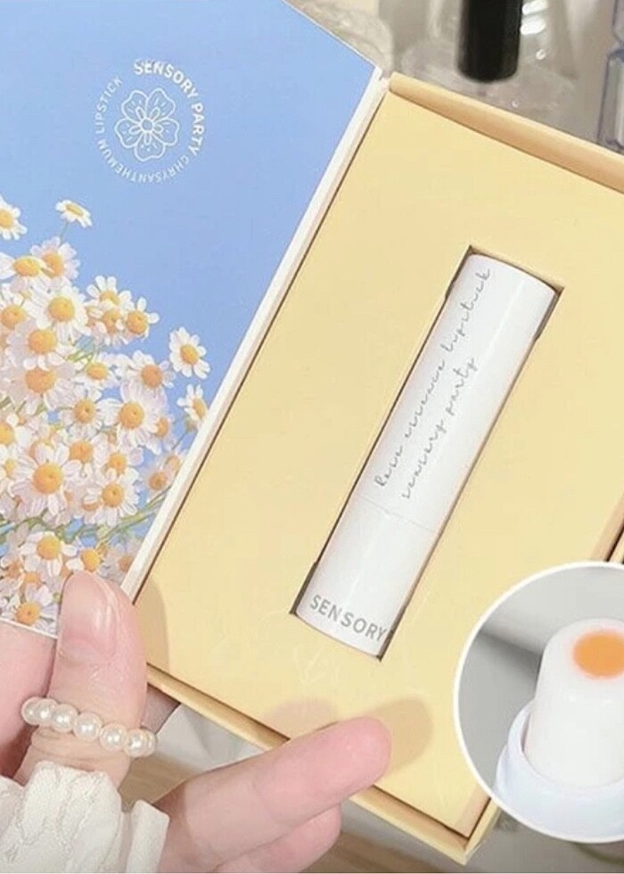 Sensory Party Lip Balm - Görsel 4