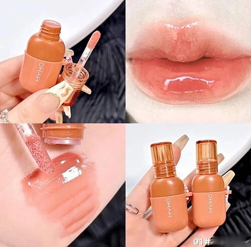 Beden MYHO Lip Gloss