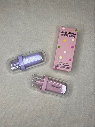 Keke Mood Candy Lip Gloss