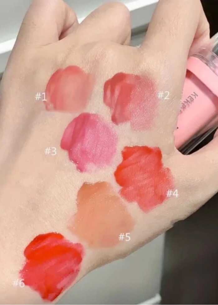 Keke Mood Candy Lip Gloss - Görsel 3