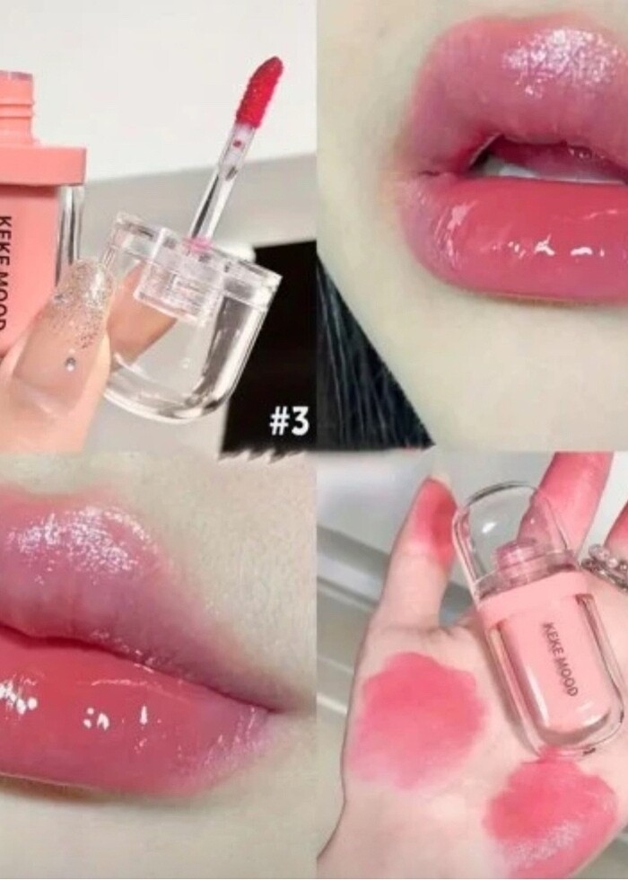 Keke Mood Candy Lip Gloss - Görsel 4