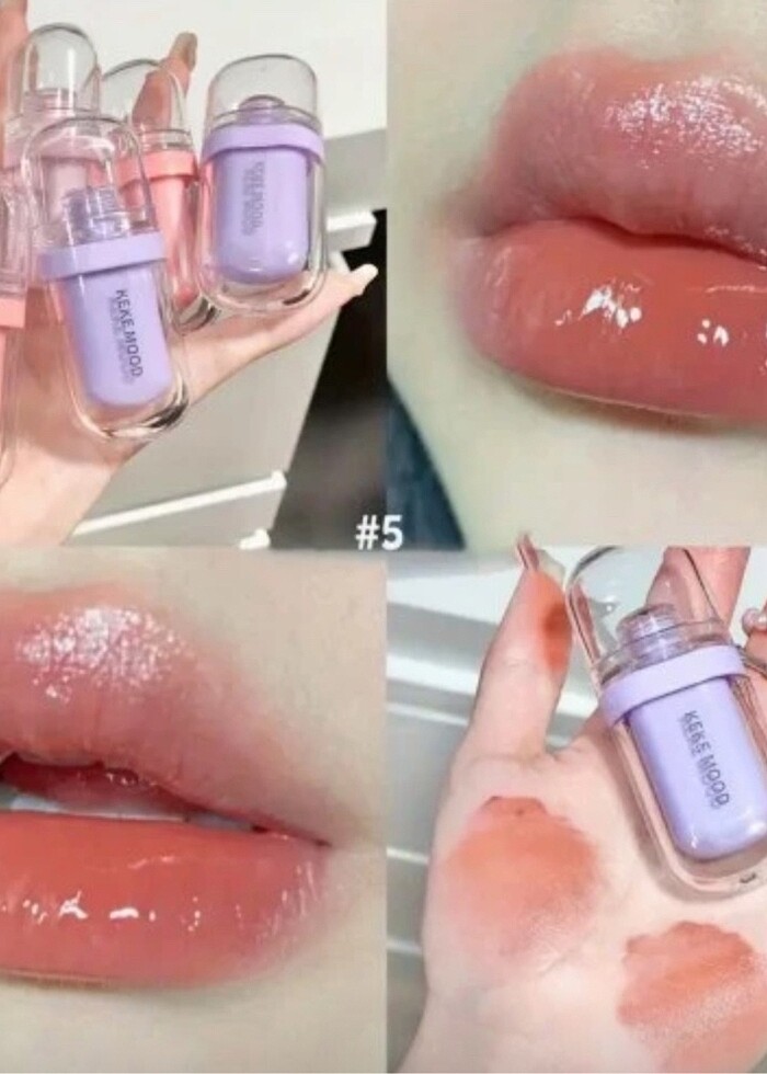 Keke Mood Candy Lip Gloss - Görsel 5